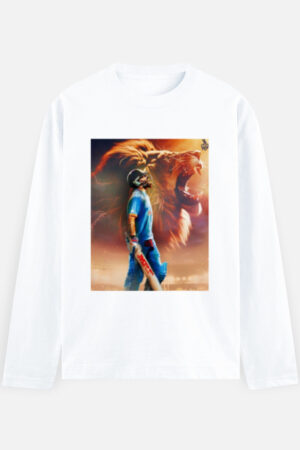 Virat Full Sleeve T-Shirt