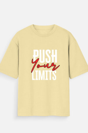 Unisex Oversized Standard T-Shirt