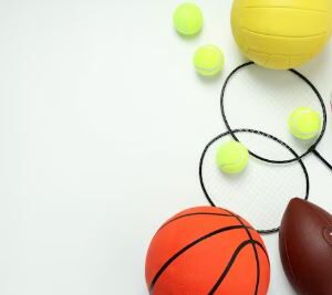 Sports goods