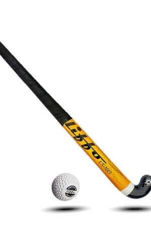 Hockey Sticks for Men and Women Beginner Level with Ball (L-36)