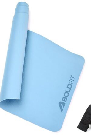 Exercise Mat For Home Gym Mat Anti Slip 5mm thick