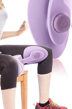 Inner Thigh Exercise Equipment | Pelvic Floor Exerciser Device