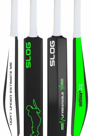 Slog Tennis Cricket Bat Full Size Bat (34 X 4.5 Inch) for All Age Group (Slog Cricket Bat)