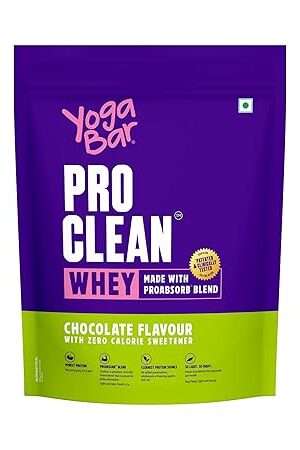 ProClean Whey Protein Blend, Zero Calorie Sweetener | 26g Protein per Serve