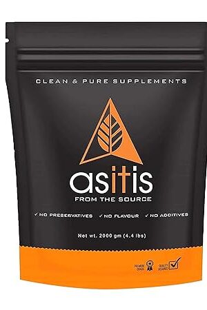 100% Soy Protein Isolate, 27g Protein, Pure Vegan Plant protein, Zero Cholesterol