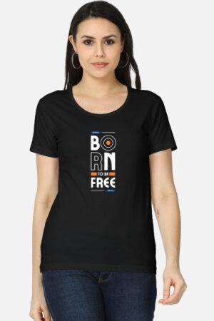 Women's Classic T-Shirt 100% cotton for training