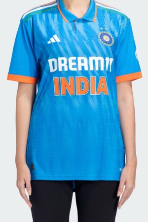 Adidas | INDIA Women's CRICKET TRI COLOR JERSEY