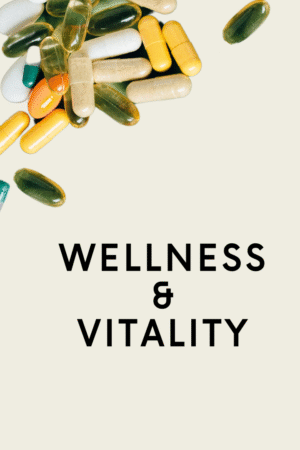 Wellness & Vitality