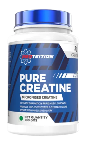 Proteition | Pure Creatine, Assist With Muscle Recovery