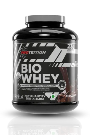 Proteition | Bio Whey Chocolate, 23g protein per serve