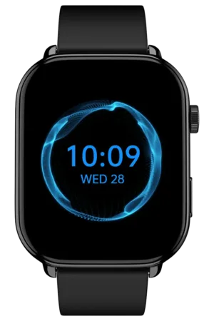 GoNoise | ColorFit Pulse 4 Max Smartwatch