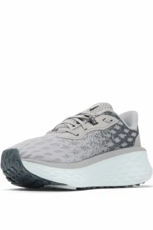 Columbia | Women Grey OmniGrip Konos Elevate Running Shoes
