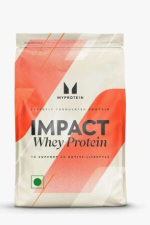 Myprotein | Impact Whey Protein, 1 kg (2.2 lb), Chocolate Smooth