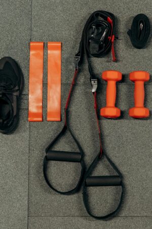 Training & Gym Accessories