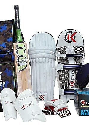 Champion Cricket KIT (Multicolour) PVC