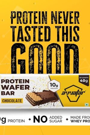 avvatar PROTEIN WAFER BAR | 10g Protein