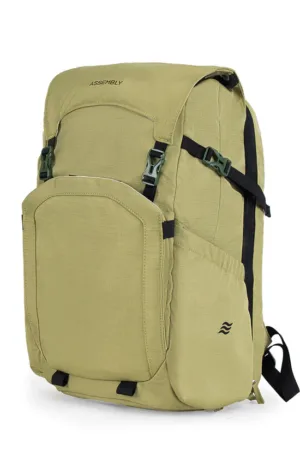 Scape Backpack | Green For Mountain Trails Or Everyday Commutes