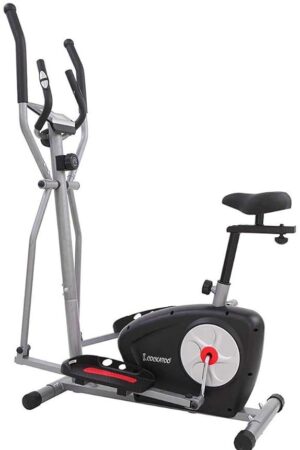 Elliptical Cross Trainer (1 Year Warranty, Free Installation Assistance)