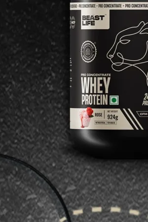 BeastLife | Pro Concentrate Whey Protein with Ultrasorb Tech | 924gm