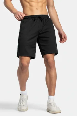 Jockey | Microfiber Straight Fit Shorts with StayFresh Treatment